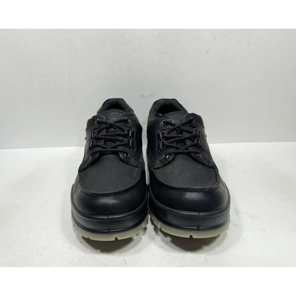 ECCO Track 25 Low GTX Men's Size 11 Gore-Tex Black Shoes Waterproof